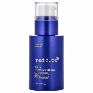 Medicube, One Day Exosome Shot 2000 , 1.01 fl oz (30 ml)