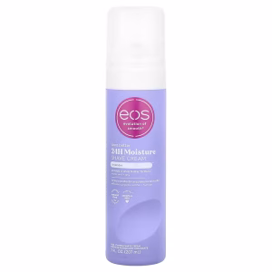 EOS, Shea Better™, 24H Moisture Shave Cream, Lavender, 7 fl oz (207 ml)