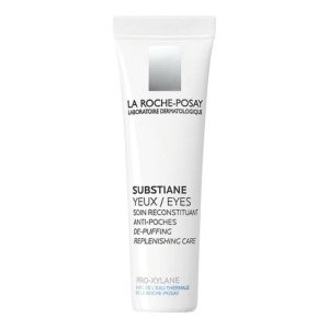 La Roche-Posay Substiane Eyes De-Puffing Replenishing Care,0.5 Fl. Oz