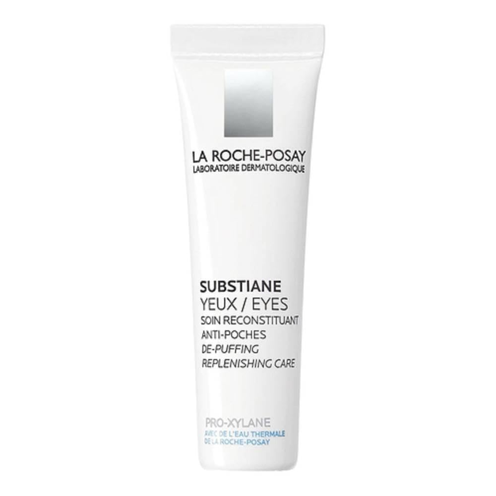 La Roche-Posay Substiane Eyes De-Puffing Replenishing Care,0.5 Fl. Oz