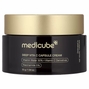 Medicube, Deep Vita C Capsule Cream , 1.94 oz (55 g)