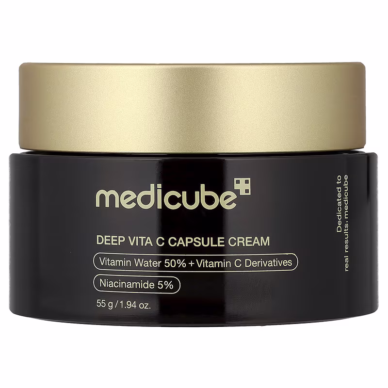 Medicube, Deep Vita C Capsule Cream , 1.94 oz (55 g)