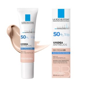 La Roche-Posay (Raroshue Pose) ?For sensitive skin * Sun burn prevention BB cream? UV idea XL protection BB (01 light) SPF 50 + / PA ++++ 30 mL