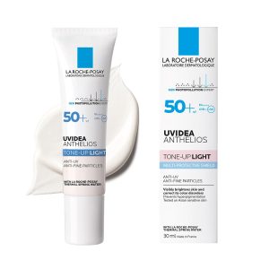 La Roche-Posay Sunscreen Liquid Foundation UV Idea XL Protection Tone-Enhancing SPF 50/PA++++ 1.0 fl oz (30 ml)