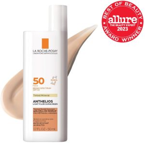 La Roche-Posay Sunscreen Fluid Cream SPF 50, 50ml (0.11 Pounds)