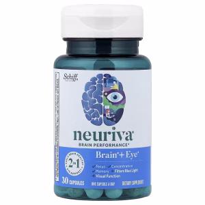 Schiff, Neuriva® Brain Performance, 30 Capsules