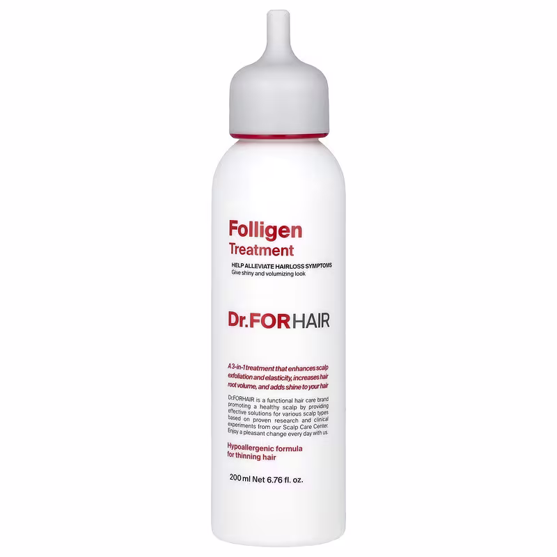 Dr.ForHair, Folligen Treatment, 6.76 fl oz (200 ml)