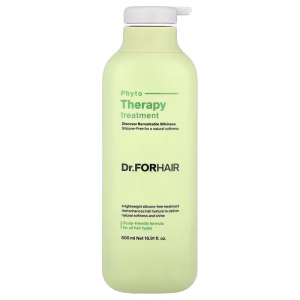 Dr.ForHair, Phyto Therapy Treatment, All Hair Types, 16.91 fl oz (500 ml)