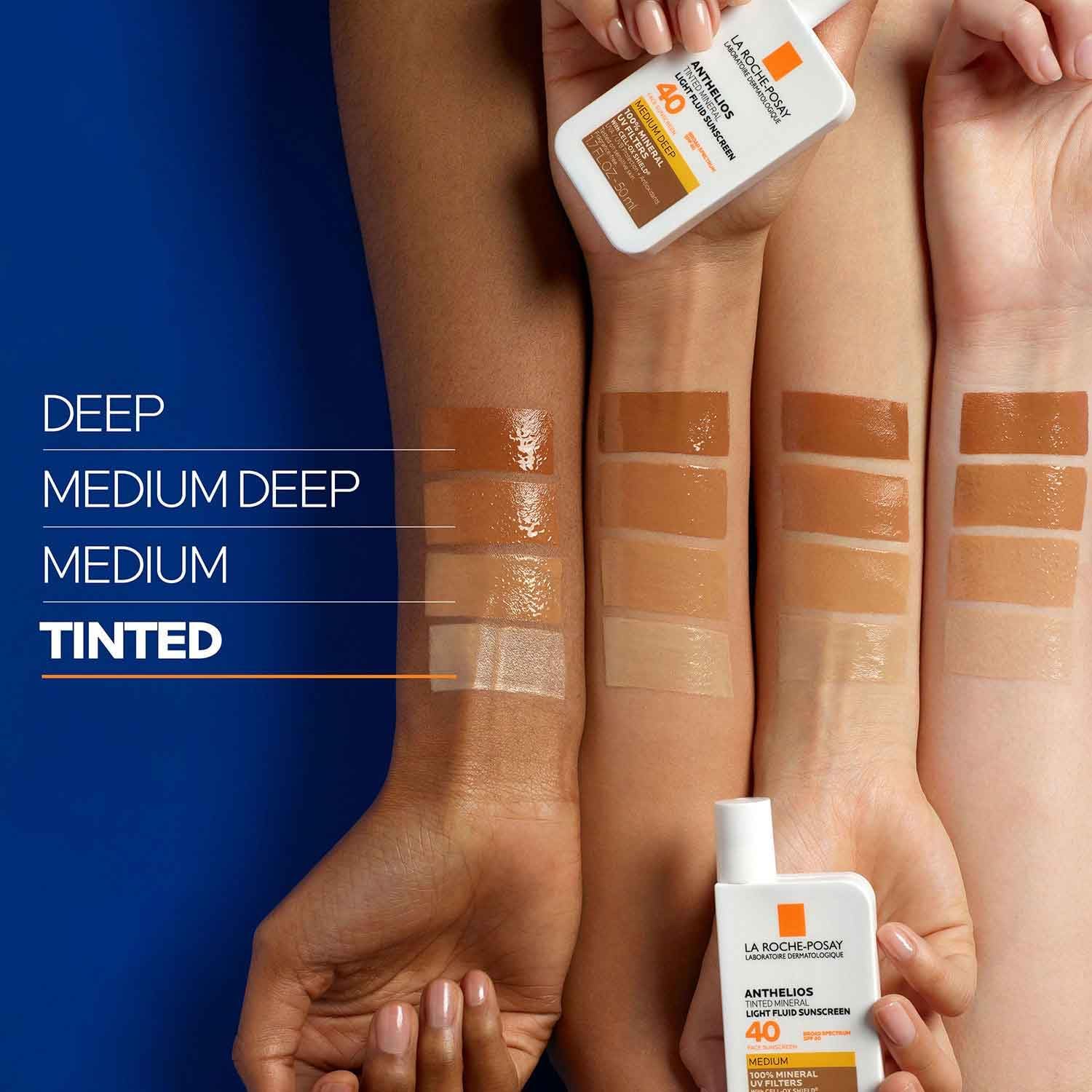 La Roche-Posay Sunscreen Fluid Cream SPF 50, 50ml (0.11 Pounds) - Image 2