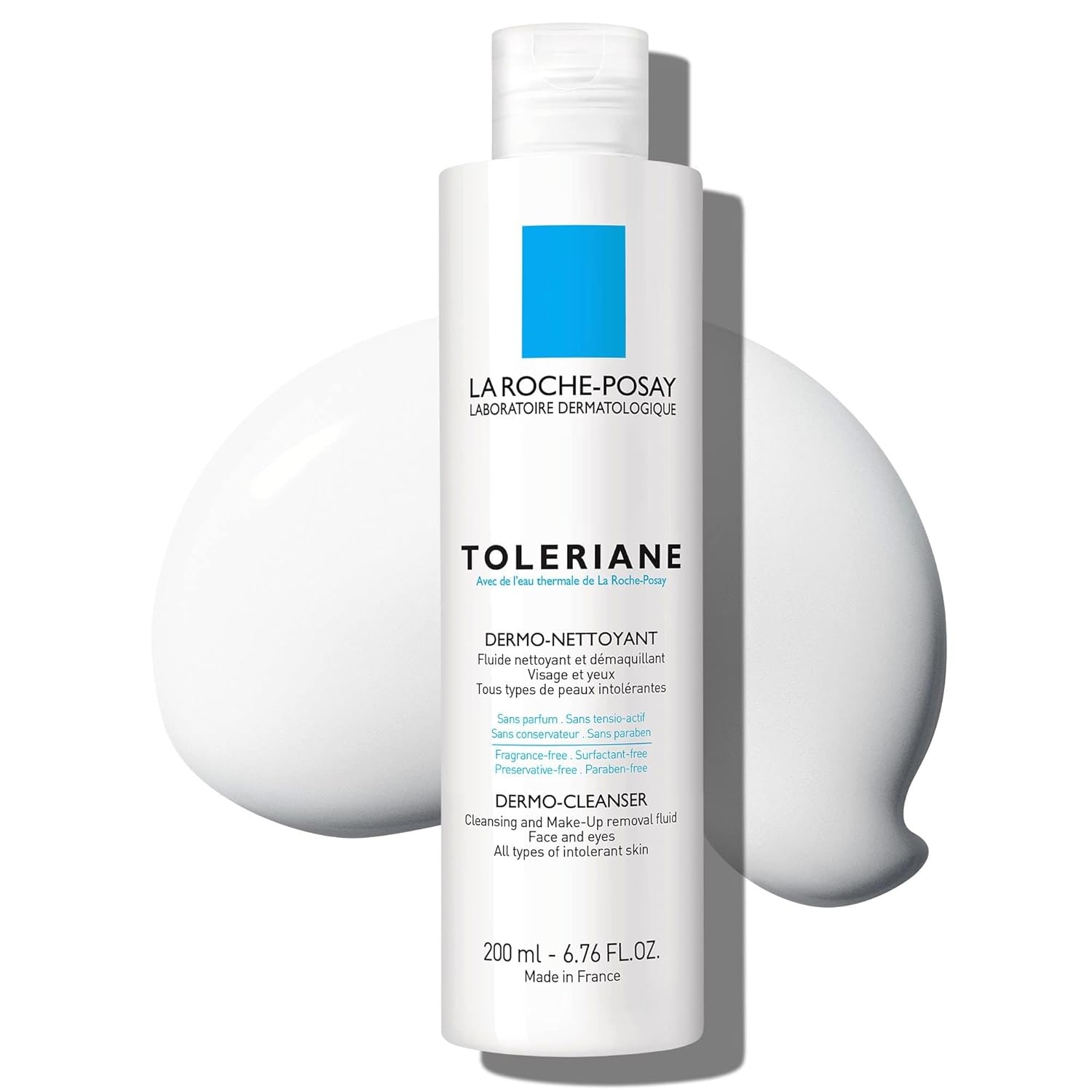 La Roche-Posay Toleriane Softening Foaming Gel, 150ml