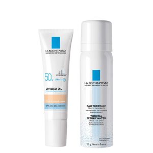 La Roche-Posay SPF50/PA+++++++ UV Ideas XL Tint, 1.1 oz (30 g) (Tarmal Water, 1.8 oz (50 g)