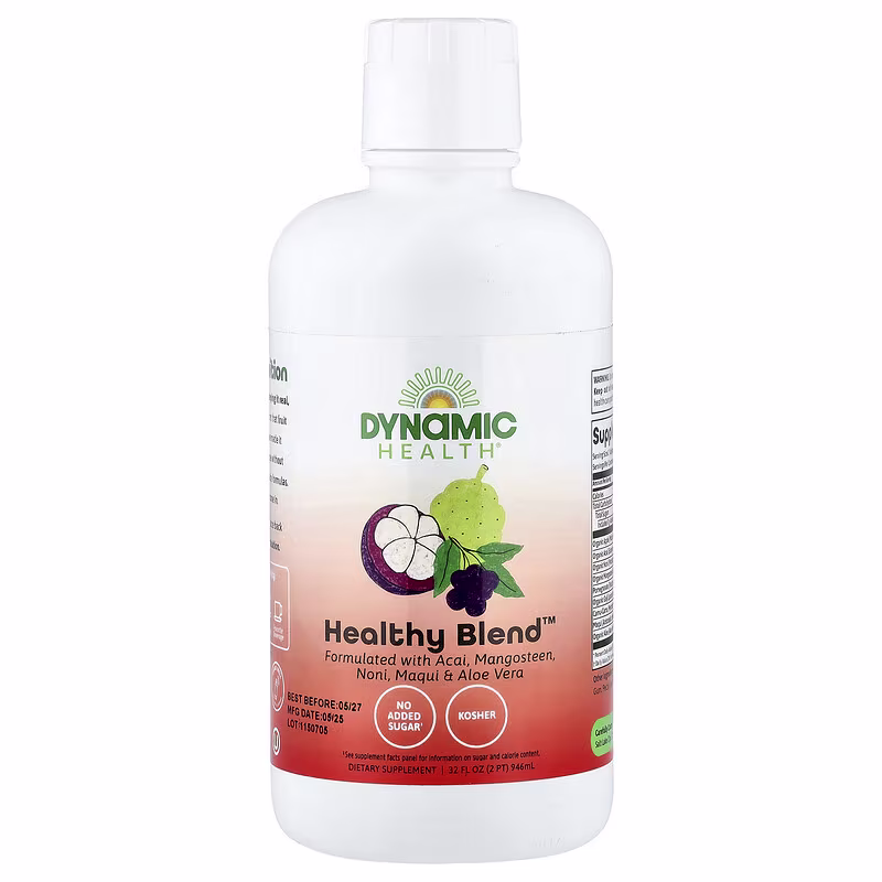 Dynamic Health, Healthy Blendâ„¢, 32 fl oz (946 ml)