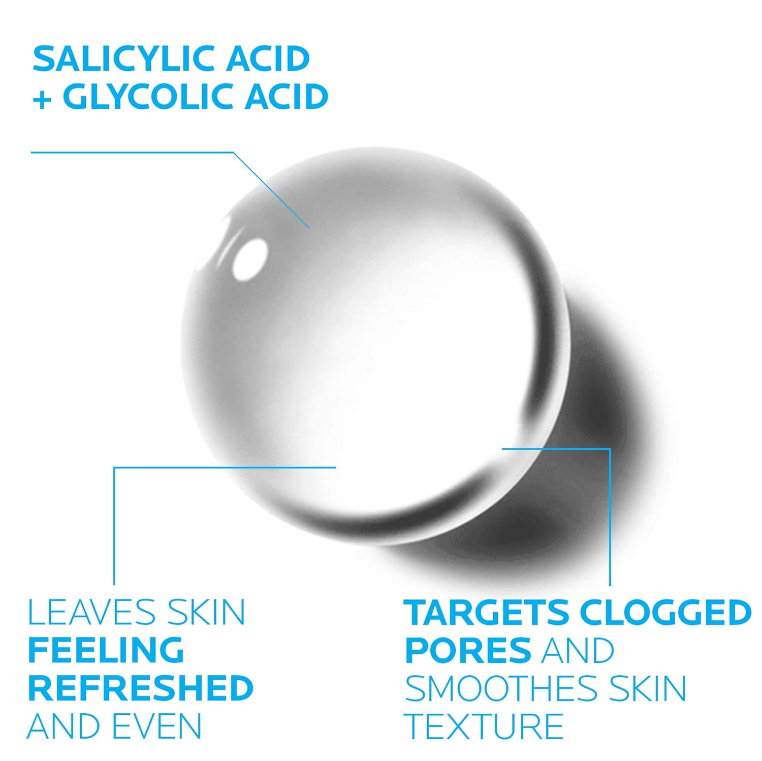 La Roche Posay Effaclar Clarifying Solution 200ml - Image 6