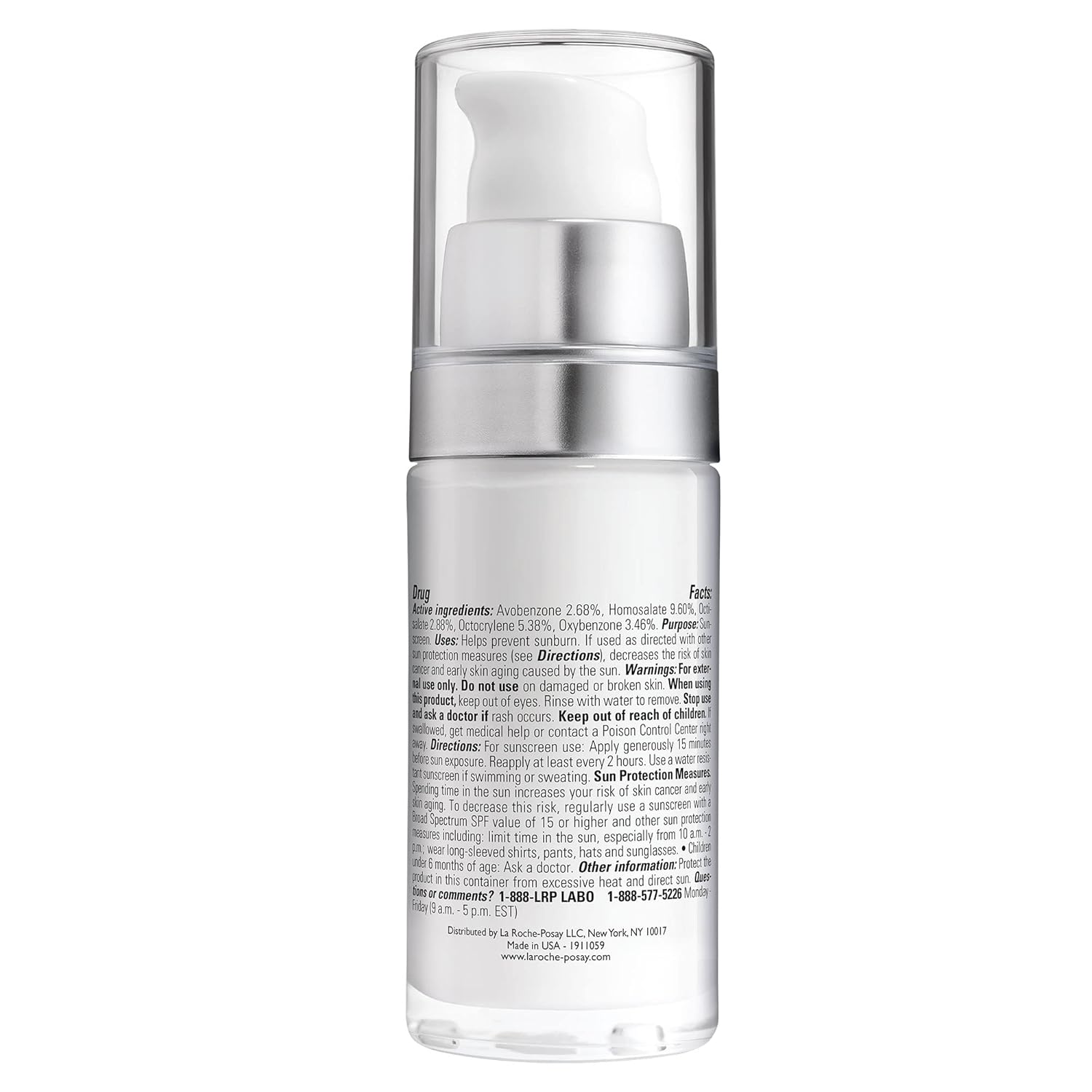 La Roche Posay Anthelios Antioxidant Serum with Sunscreen SPF 50 - 0.15 Pounds Serum - Image 8