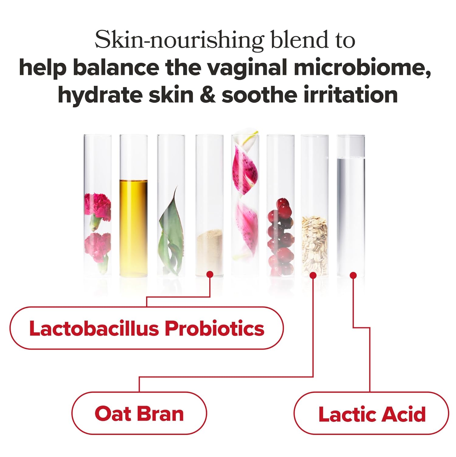 O Positiv URO pH Balanced Probiotic Wash – Odor Control, pH Balance, Dryness & Irritation Support for Intimate Areas – Probiotics & Lactic Acid – 6.75 oz - Image 5