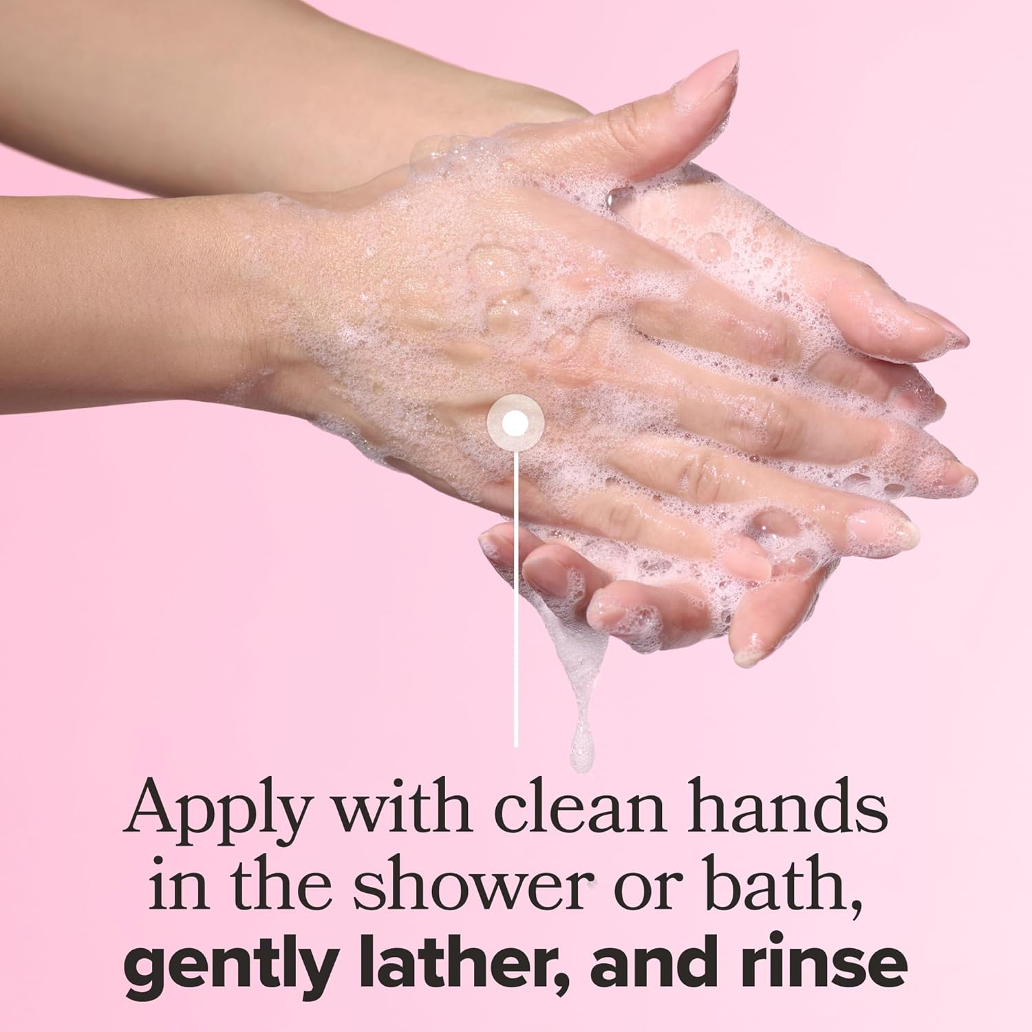 O Positiv URO pH Balanced Probiotic Wash – Odor Control, pH Balance, Dryness & Irritation Support for Intimate Areas – Probiotics & Lactic Acid – 6.75 oz - Image 3