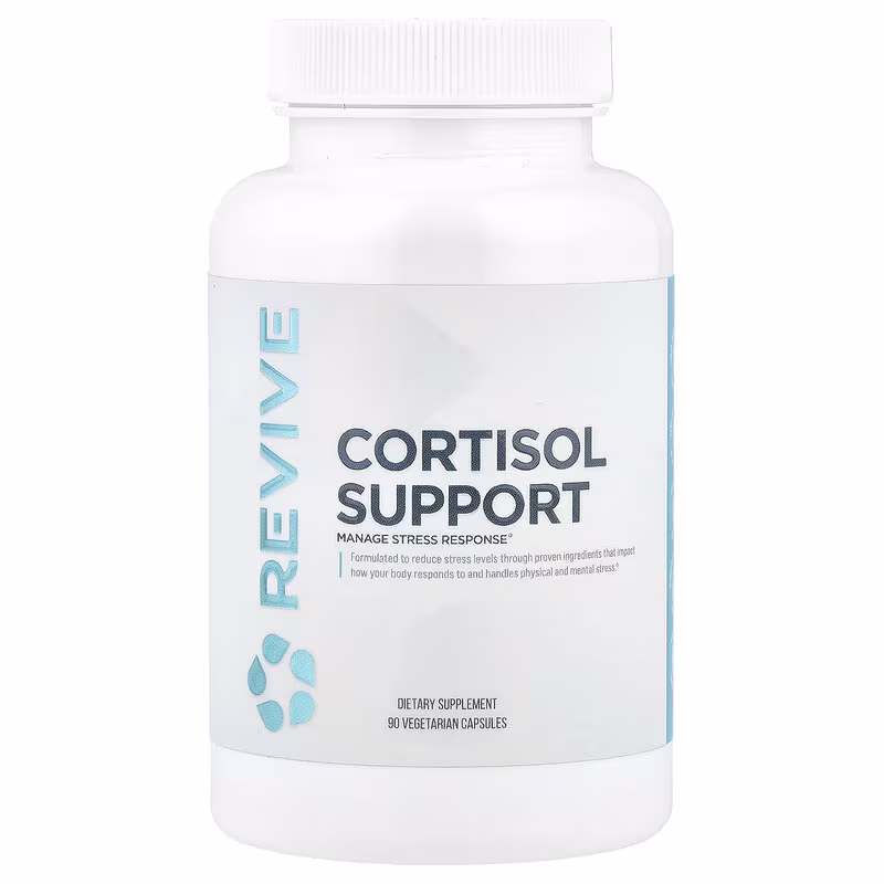 Revive, Cortisol Support, 90 Vegetarian Capsules