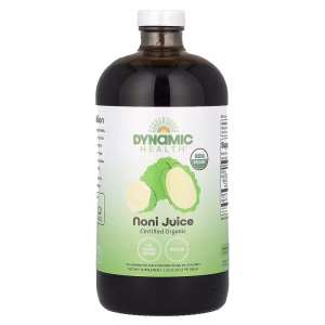 Dynamic Health, Noni Juice, Glass, 32 fl oz (946 ml)