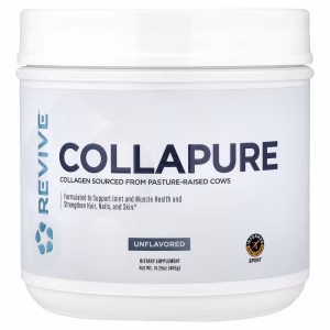 Revive, Collapure, Unflavored, 14.29 oz (405 g)