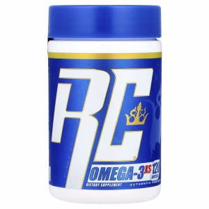 Ronnie Coleman, Vital Edition, Omega-3 XS®, 120 Softgels