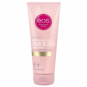 EOS, Cashmere Post-Shave Smooth Body Cream, 7 fl oz (207 ml)