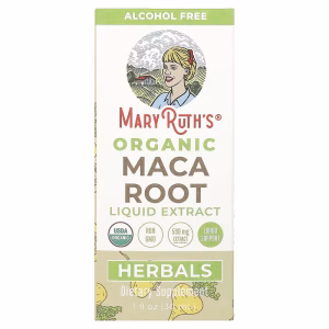 MaryRuth's, Organic Maca Root Liquid Extract, Alcohol Free, 1 fl oz (30 ml)