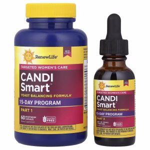 Renew Life, CandiSmart™, 15-Day Program, 2 Count