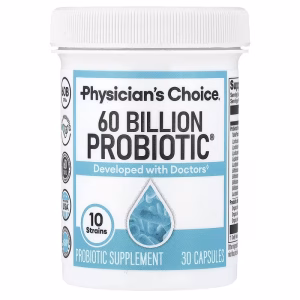 Physician's Choice, 60 Billion Probiotic®, 30 Capsules
