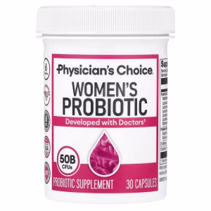 Physician's Choice, Women's Probiotic, 30 Capsules